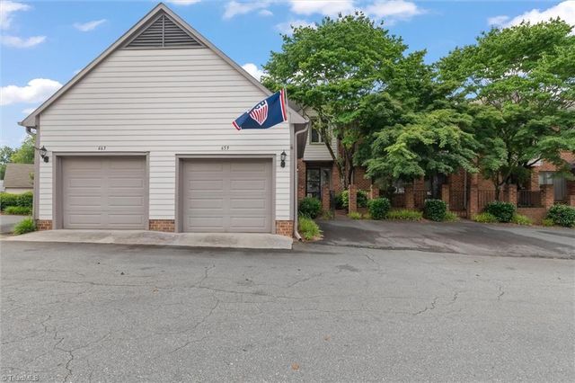 659 Croston Drive, Winston-salem, NC 27104