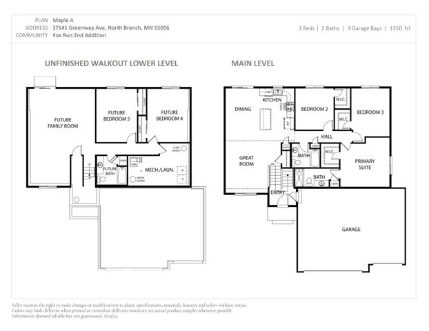 37541 Greenway Avenue, North Branch, MN 55056