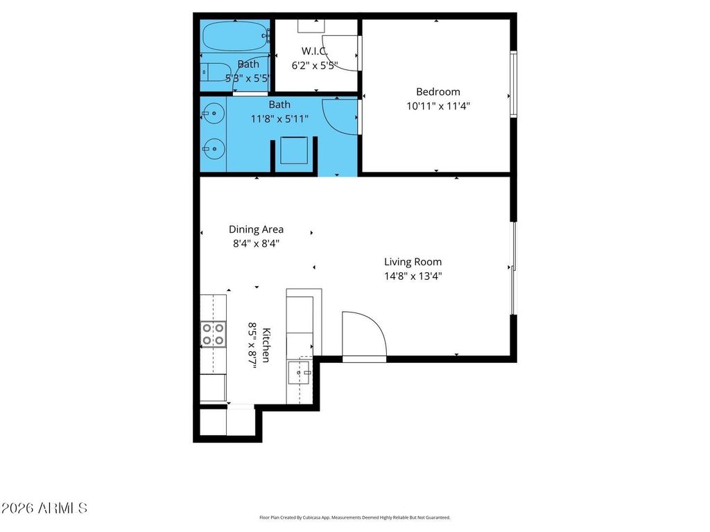 2625 E Indian School Road 226, Phoenix, AZ 85016 — photo 2
