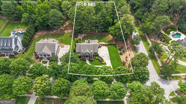 105 Trotters Ridge, Fayetteville, GA 30215