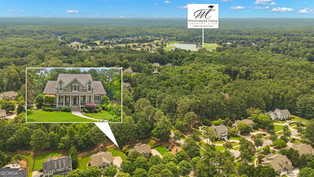 105 Trotters Ridge, Fayetteville, GA 30215