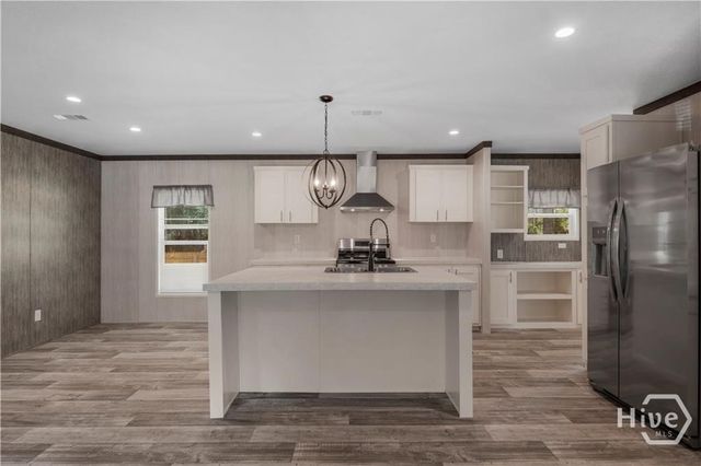 221 County Line Road, Hinesville, GA 31313