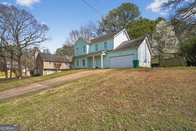 5824 Rex Mill Drive, Rex, GA 30273