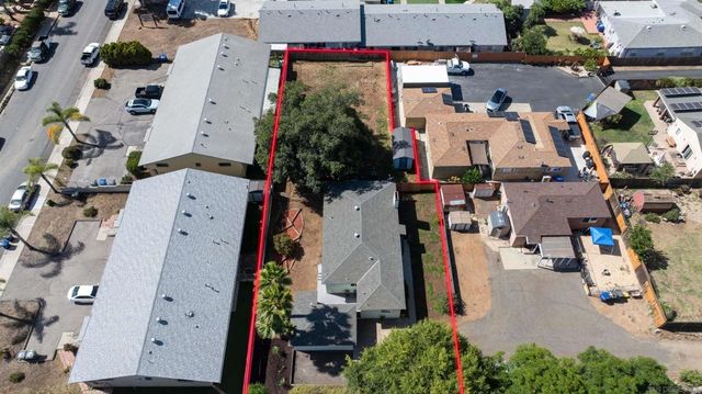 981 S Lincoln Ave, El Cajon, CA 92020