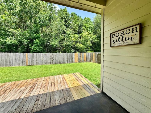 21457 Hunter Hart Drive, Porter, TX 77365