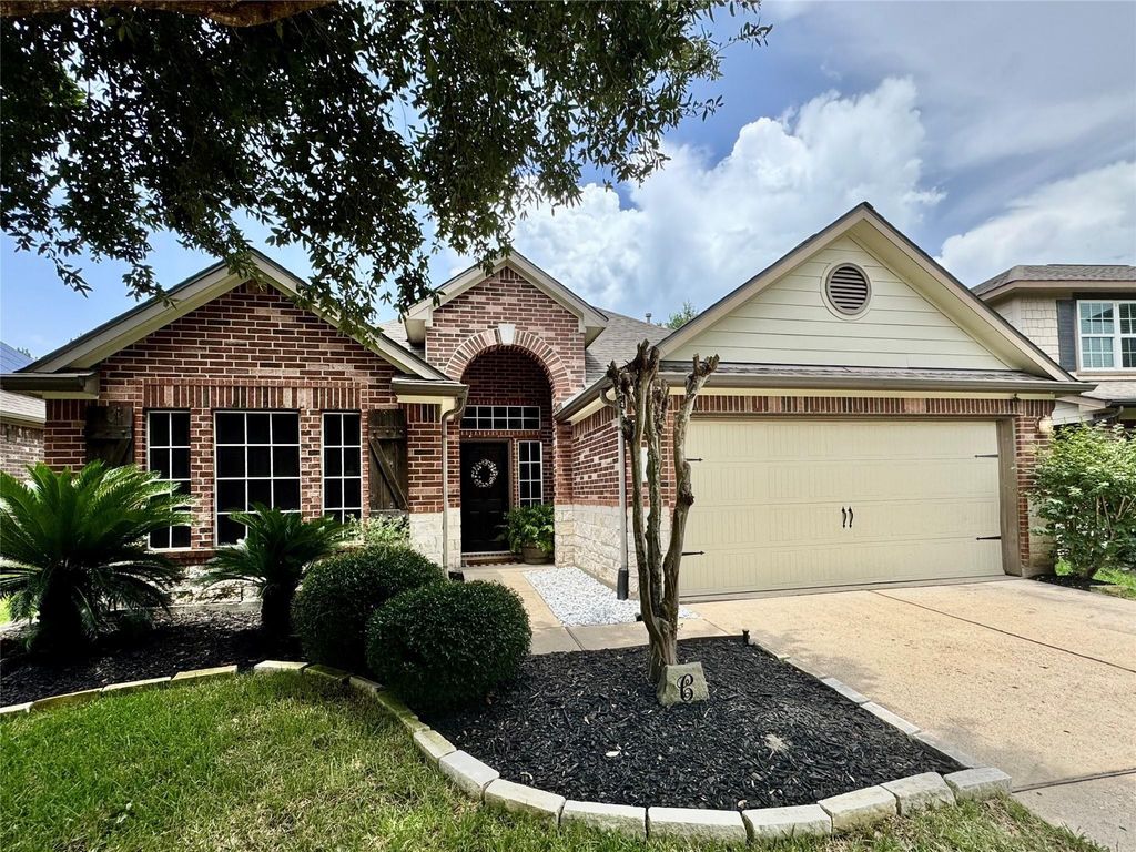 21457 Hunter Hart Drive, Porter, TX 77365