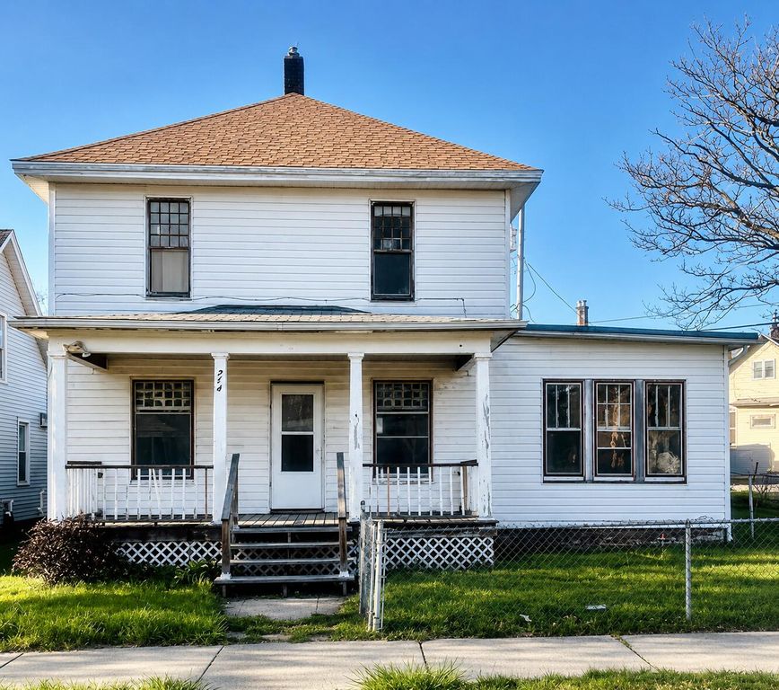 714 E 10th Street, Michigan City, IN 46360