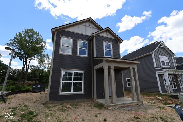 1853 Real Street, Indianapolis, IN 46240