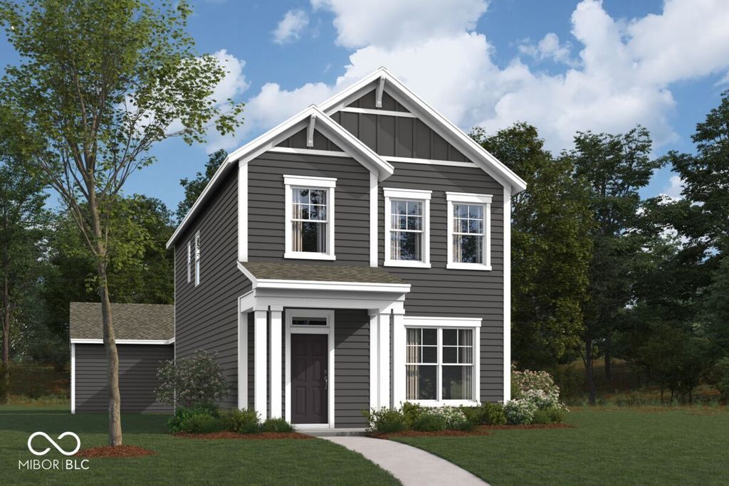1853 Real Street, Indianapolis, IN 46240