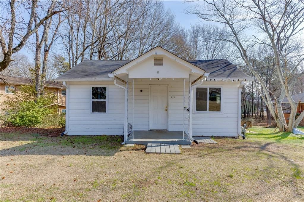 211 Stone Mountain Street, Lawrenceville, GA 30046