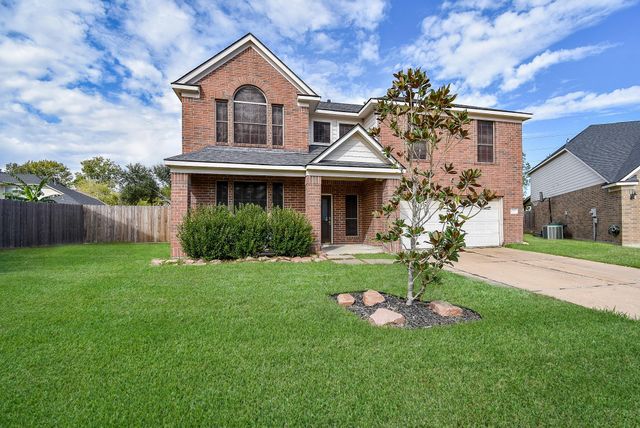 6323 Haddock Court, Houston, TX 77041
