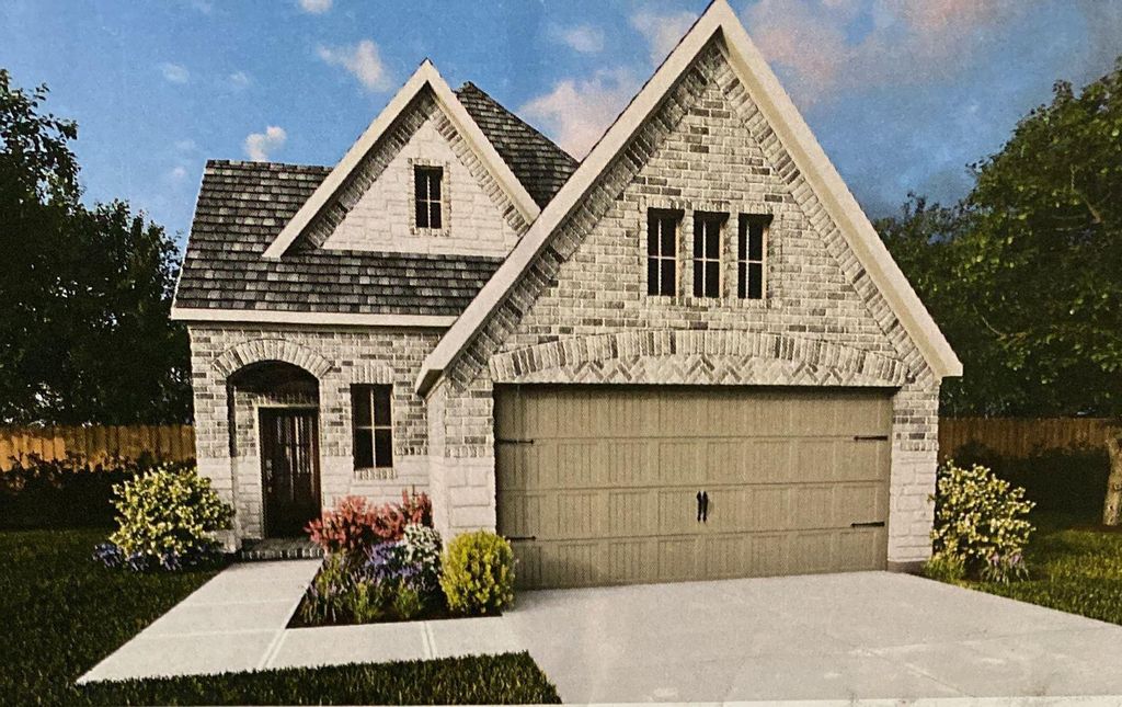 169 Hidden Peak Drive, Montgomery, TX 77316