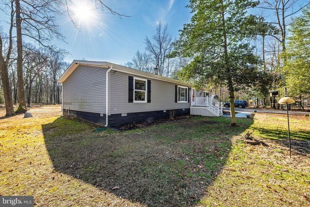 1932 BRYANTS CORNER RD, Hartly, DE 19953