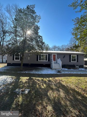 1932 BRYANTS CORNER RD, Hartly, DE 19953