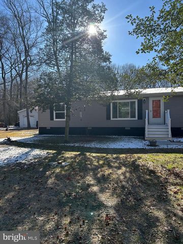 1932 BRYANTS CORNER RD, Hartly, DE 19953