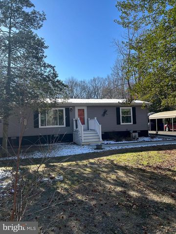 1932 BRYANTS CORNER RD, Hartly, DE 19953