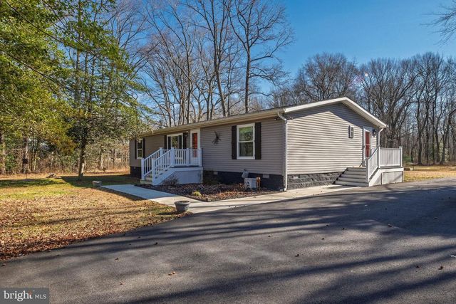 1932 BRYANTS CORNER RD, Hartly, DE 19953