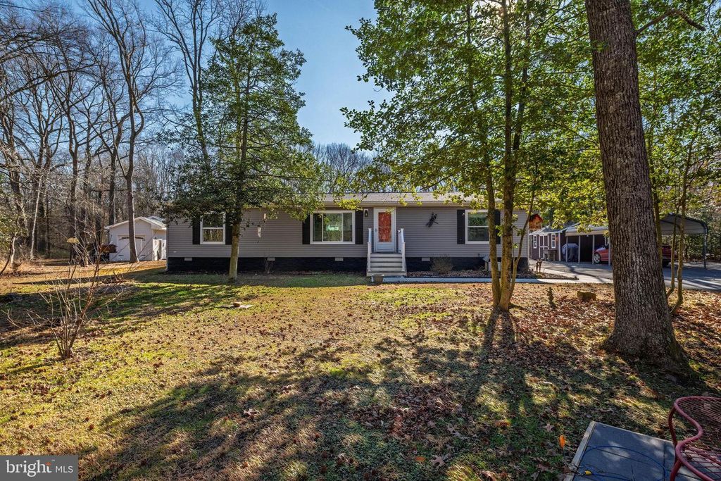 1932 BRYANTS CORNER RD, Hartly, DE 19953