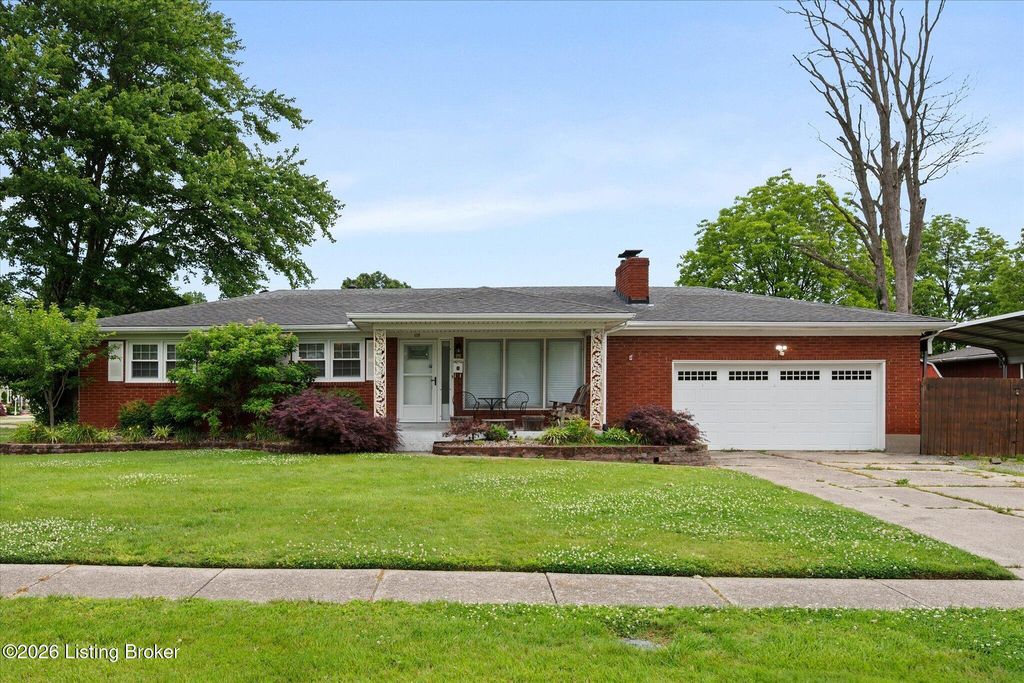 5711 Omega St, Louisville, KY 40258