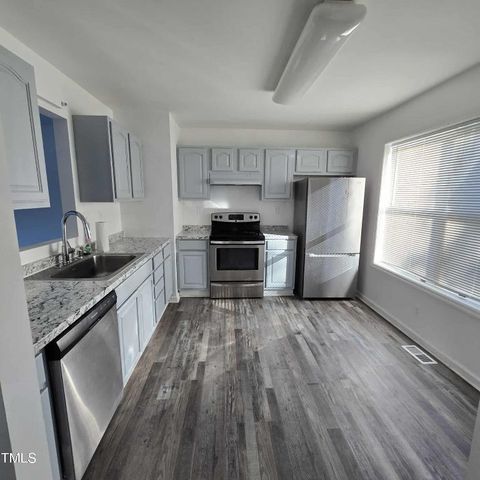 278 N Franklin Street, Bunn, NC 27508