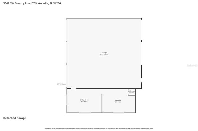 3049 SW COUNTY ROAD 769, Arcadia, FL 34266