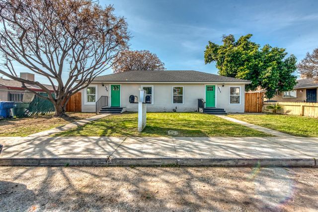 1609 N 6th Street, Fresno, CA 93703