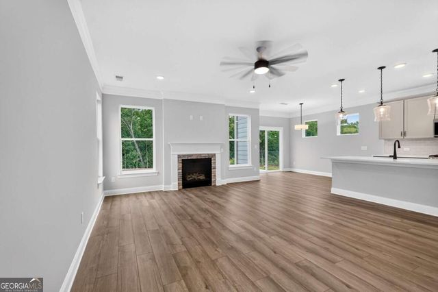133 Poplar Knoll, Dawsonville, GA 30534