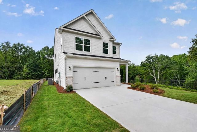 133 Poplar Knoll, Dawsonville, GA 30534