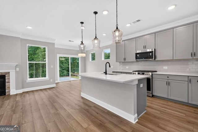 133 Poplar Knoll, Dawsonville, GA 30534
