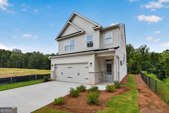 133 Poplar Knoll, Dawsonville, GA 30534