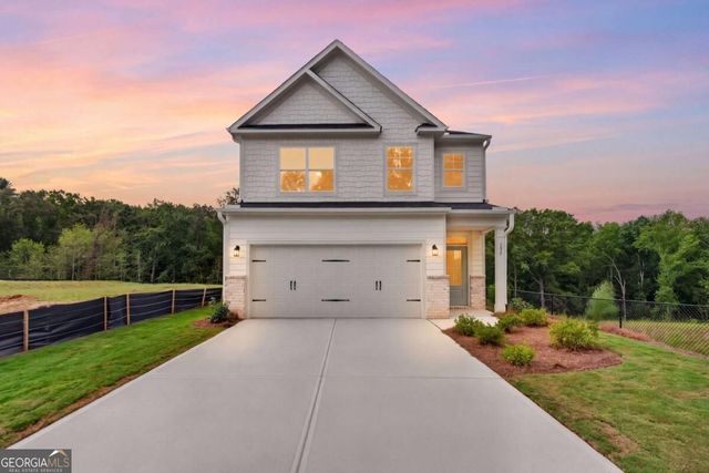 133 Poplar Knoll, Dawsonville, GA 30534