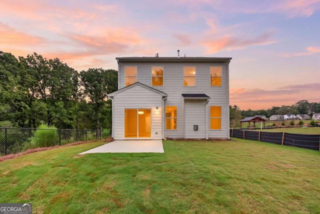 133 Poplar Knoll, Dawsonville, GA 30534