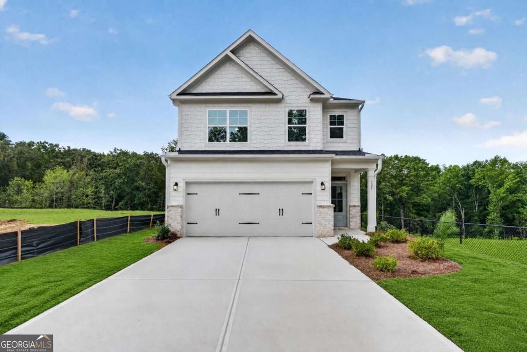 133 Poplar Knoll, Dawsonville, GA 30534