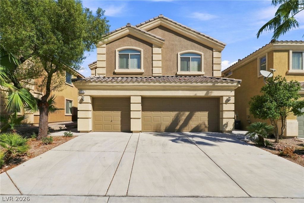 172 Tall Ruff Drive, Las Vegas, NV 89148