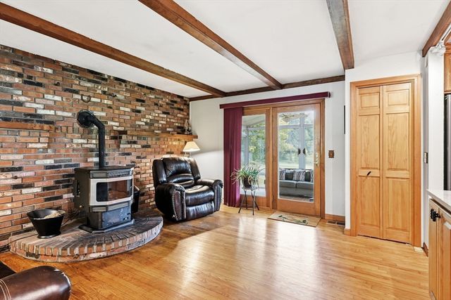 420 Lower Hampden Rd, Monson, MA 01057