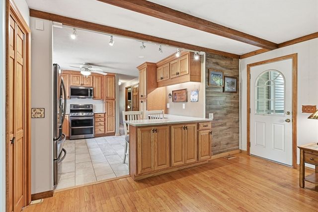 420 Lower Hampden Rd, Monson, MA 01057