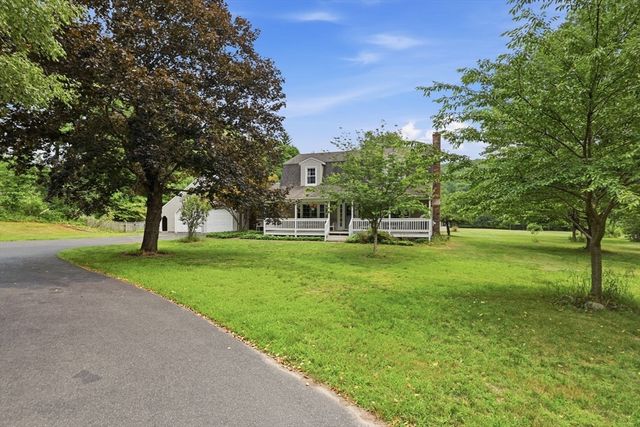 420 Lower Hampden Rd, Monson, MA 01057