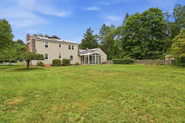 420 Lower Hampden Rd, Monson, MA 01057