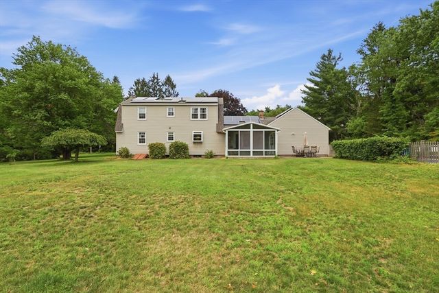 420 Lower Hampden Rd, Monson, MA 01057