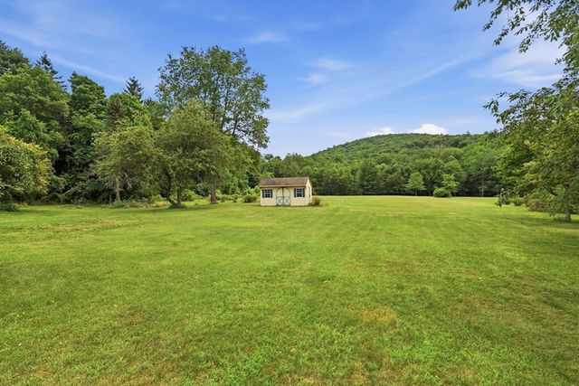 420 Lower Hampden Rd, Monson, MA 01057