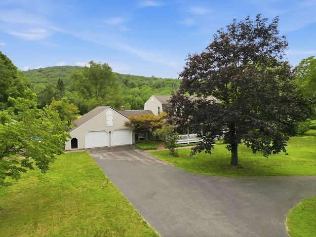 420 Lower Hampden Rd, Monson, MA 01057