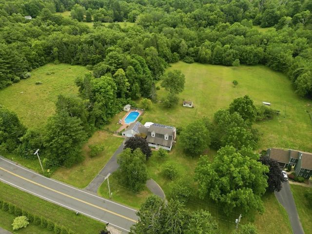 420 Lower Hampden Rd, Monson, MA 01057