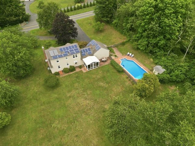 420 Lower Hampden Rd, Monson, MA 01057