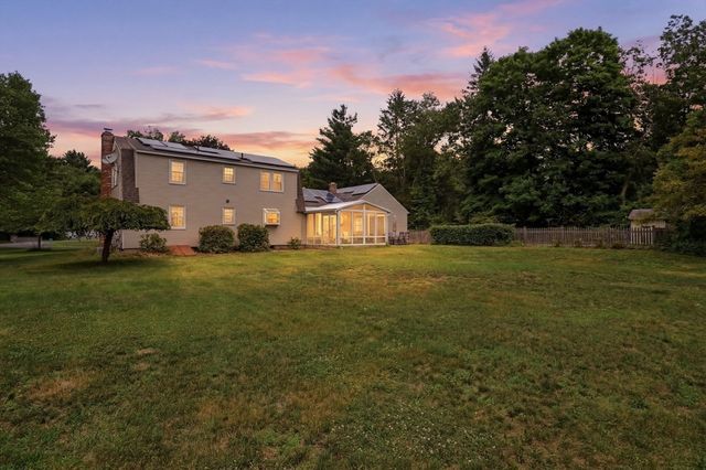420 Lower Hampden Rd, Monson, MA 01057
