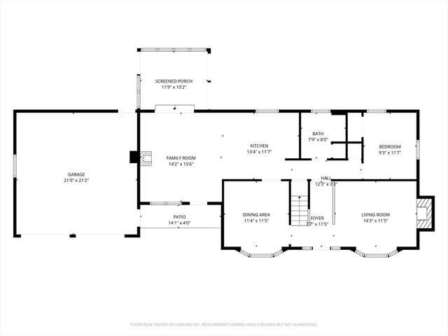 420 Lower Hampden Rd, Monson, MA 01057