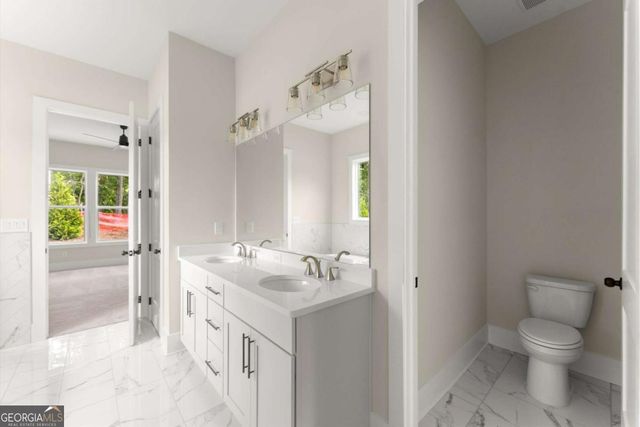 3552 Cedarvale Court, Powder Springs, GA 30127