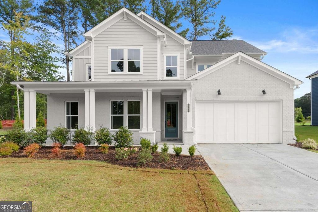 3552 Cedarvale Court, Powder Springs, GA 30127