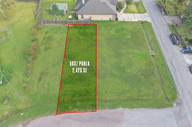 5043, 5045 Higgins And 5035,5037 Paula Street, Houston, TX 77033