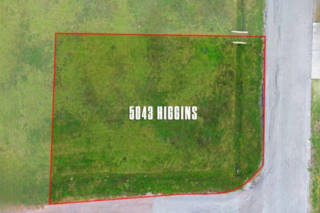 5043, 5045 Higgins And 5035,5037 Paula Street, Houston, TX 77033
