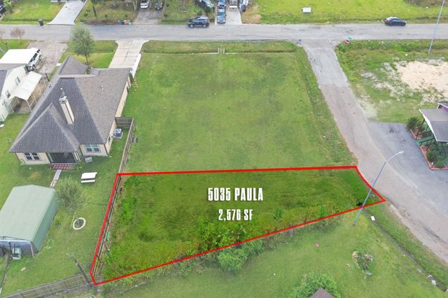 5043, 5045 Higgins And 5035,5037 Paula Street, Houston, TX 77033